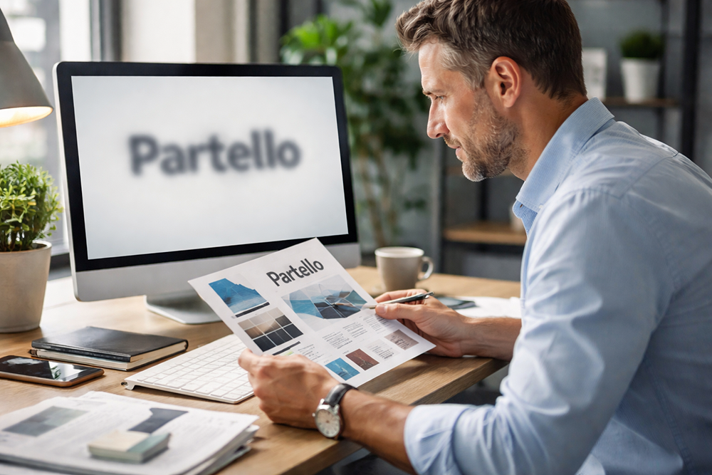 pourquoi redessiner un logo